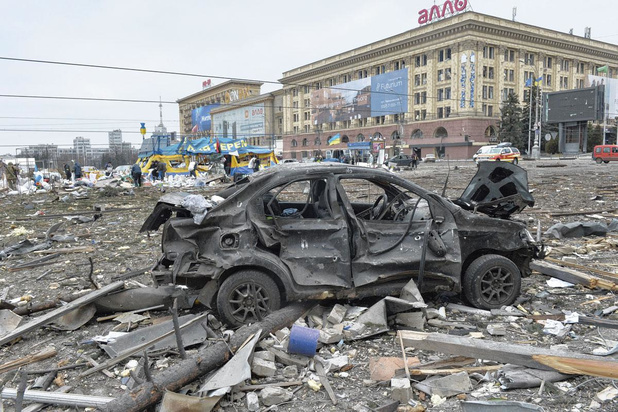 Retombées économiques de la guerre en Ukraine: "Cette guerre nous impactera durablement"