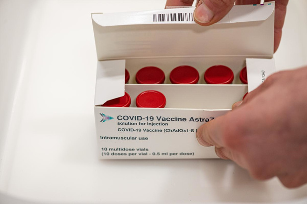 Vaccin AstraZeneca kan gebruikt worden bij alle mensen ouder dan 18 jaar