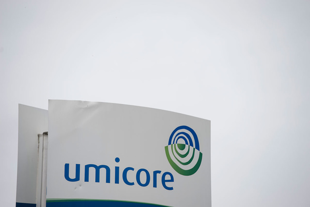 Umicore trekt nieuwe Chief Strategy Officer aan
