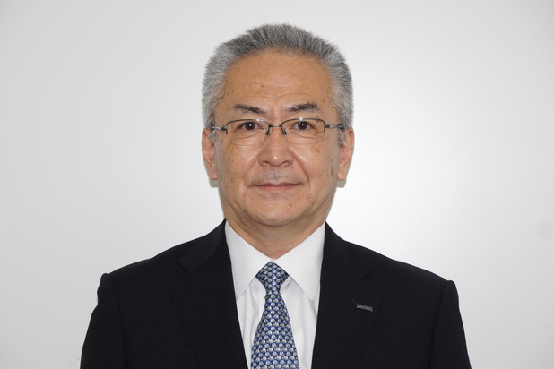 Akihisa Ogawa benoemd tot managing director van Mutoh Europe