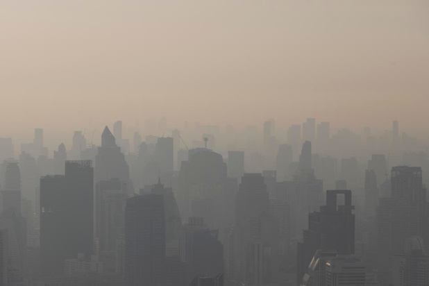 Climat - Une étude lie la pollution de l'air à 135 millions de morts prématurées entre 1980 et 2020