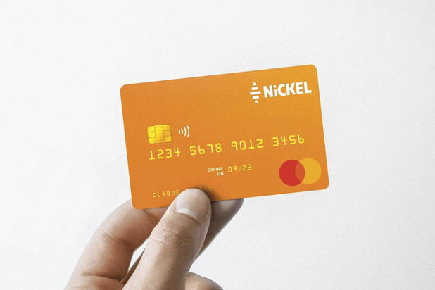 La fintech Nickel lance ses services "bancaires" dans les librairies belges