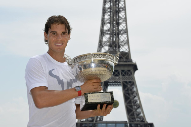 Flashback naar 11 juni 2017: de dag dat Rafael Nadal verrees uit de doden