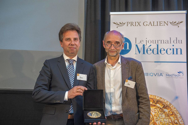 Le Trodelvy (sacituzumab govitecan) remporte le Prix Galien du médicament 2021 