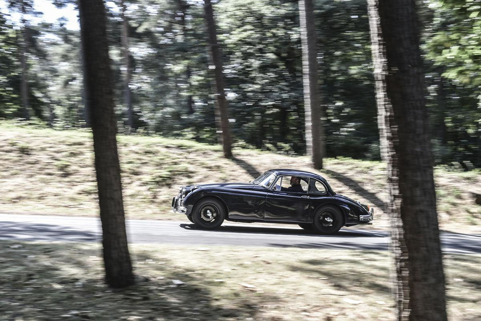 My precious: Philip Kantor à propos de sa Jaguar