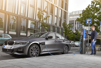 BMW veut renforcer sa position sur le marché des véhicules électriques