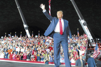 Elections USA: Trump a-t-il tenu ses promesses de campagne ? (quiz)