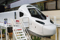 La SNCF dévoile son nouveau TGV