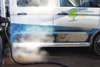 E-steam: de l'éco-nettoyage automobile au service des entreprises