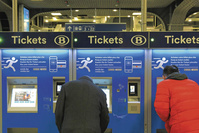 La SNCB va progressivement fermer 44 guichets supplémentaires dans ses gares cette année