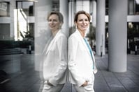 Ingrid Daerden, élue CFO de l'année 2021 par Trends Tendances