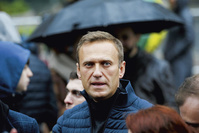 L'opposant russe Navalny empoisonné au Novitchok