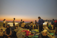 Migration: le camp de Moria ou l'impuissance européenne