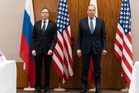 Ukraine: Moscou affirme que Washington a promis une réponse aux exigences russes 