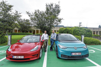 On a testé deux voitures électriques: sont-elles réellement adaptées aux longues distances?