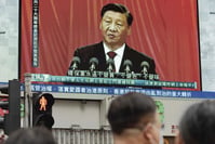Les investisseurs se détournent de la Chine en réaction au troisième mandat de Xi Jinping
