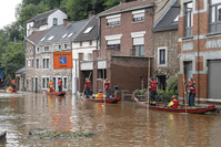 Plus de 70 000 dossiers introduits auprès des assureurs à la suite des inondations