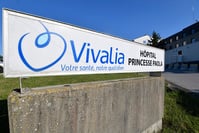 Covid: les hôpitaux du réseau Vivalia repasseront en phase zéro la semaine prochaine