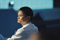 Jack Ma cède le contrôle d'Ant Group
