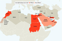 Au Moyen-Orient, les sables sont de plus en plus mouvants