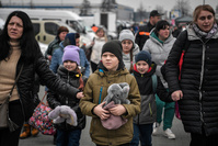 Déjà des cas d'exploitation de réfugiées ukrainiennes en Belgique