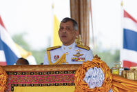 Le roi de Thaïlande et ses frasques, un casse-tête diplomatique pour l'Allemagne