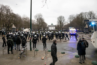 Qui sont les manifestants anti-Covid de Bruxelles? Une enquête de l'université d'Anvers a analysé leur profil