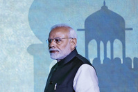 La crise Adani, un test clé pour Modi