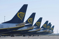 Les syndicats belges en justice contre Ryanair