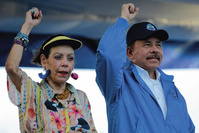 Nicaragua: Daniel Ortega, le pouvoir à tout prix