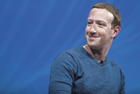 La fortune de Mark Zuckerberg gonfle de 12,5 milliards de dollars en un jour