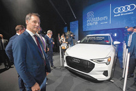 Audi Brussels a de l'avenir