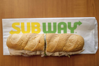 Subway est à vendre