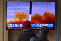Corée du Nord: les experts prédisent le lancement d'un 