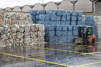 Innovation dans le recyclage du plastique: beau bulletin pour la Belgique