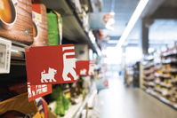 Rayons vides dans les supermarchés ? 