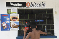Le Salvador, premier pays pro-bitcoin