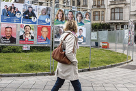 Plus de 70 millions d'euros de dotations publiques: les partis renflouent leur cagnotte
