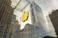 Publicité ciblée: la Cnil inflige 8 millions d'euros d'amende à Apple