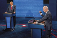 Covid, vote anticipé, grands électeurs: l'élection américaine en 15 mots-clés