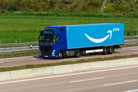 Amazon va développer fortement sa flotte de véhicules électriques pour la livraison en Europe