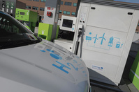 Un projet pilote de taxi à hydrogène lancé à Bruxelles