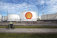 Shell va construire à Rotterdam 