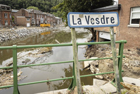 Inondations Wallonie : plus de 70.000 dossiers introduits auprès des assureurs belges