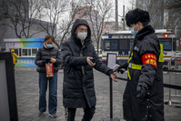 En Chine, le pass santé impose sa loi, y compris aux vaccinés non porteurs du virus