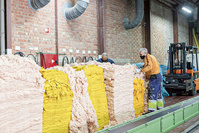 La Wallonie à la pointe de nouvelles fibres textiles durables