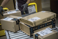 Vote majeur d'employés d'Amazon sur une possible syndicalisation