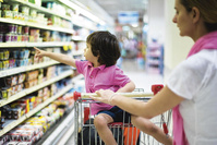 39 à 55% des denrées vendues dans les supermarchés sont peu saines: comment lutter contre l'obésité ?