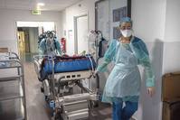 Coronavirus en Belgique: Plus de 2.400 infections et 80 admissions à l'hôpital chaque jour