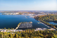 Pourquoi Lahti (Finlande) a-t-elle été élue capitale green de l'année